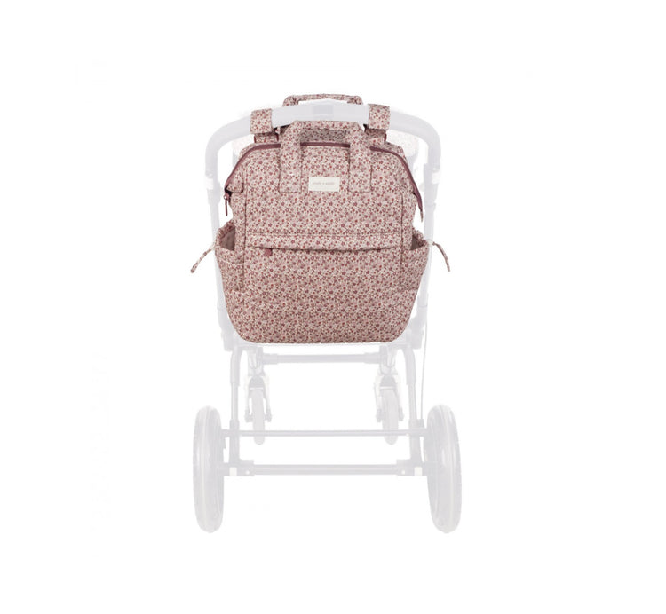Mochila Cherry Flores