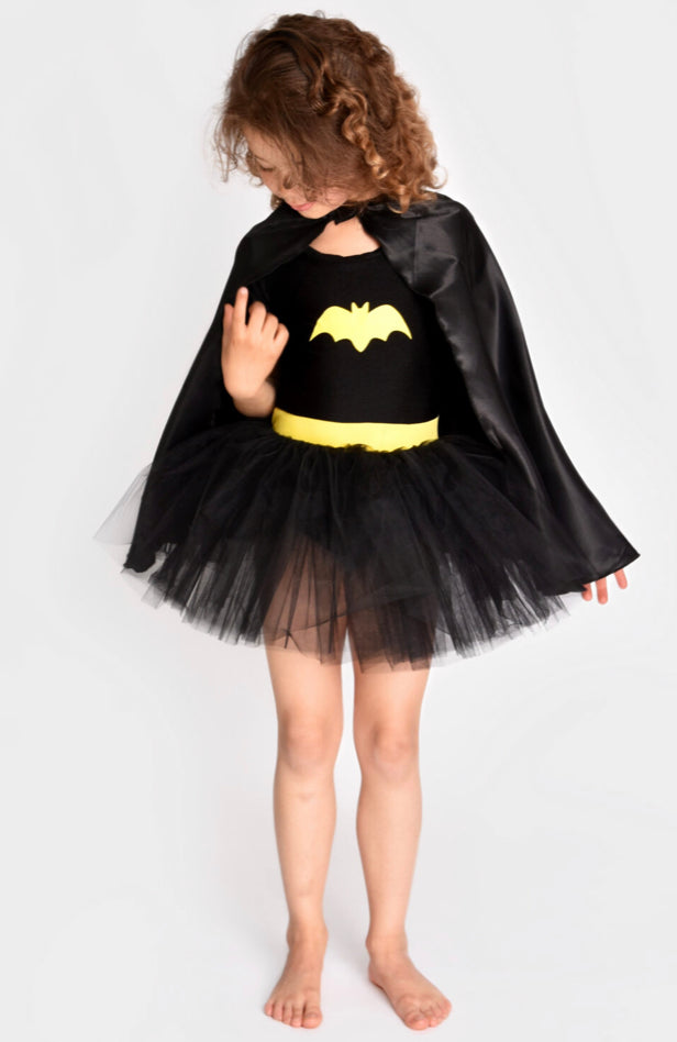 Disfraz Batgirl 4-6 AÑOS