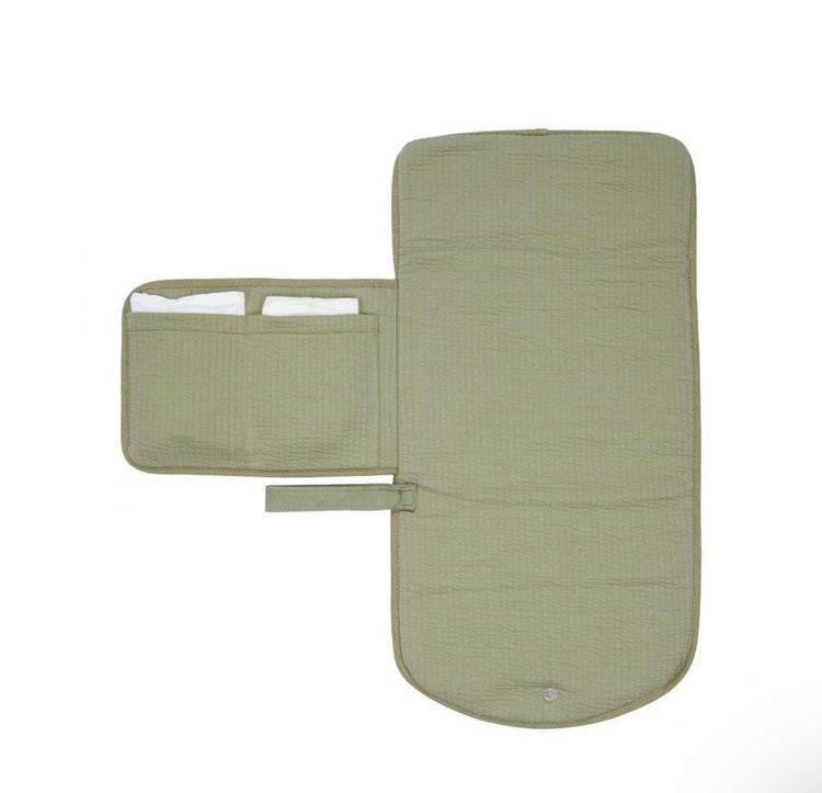 Cambiador de Viaje Pure Olive
Little Dutch