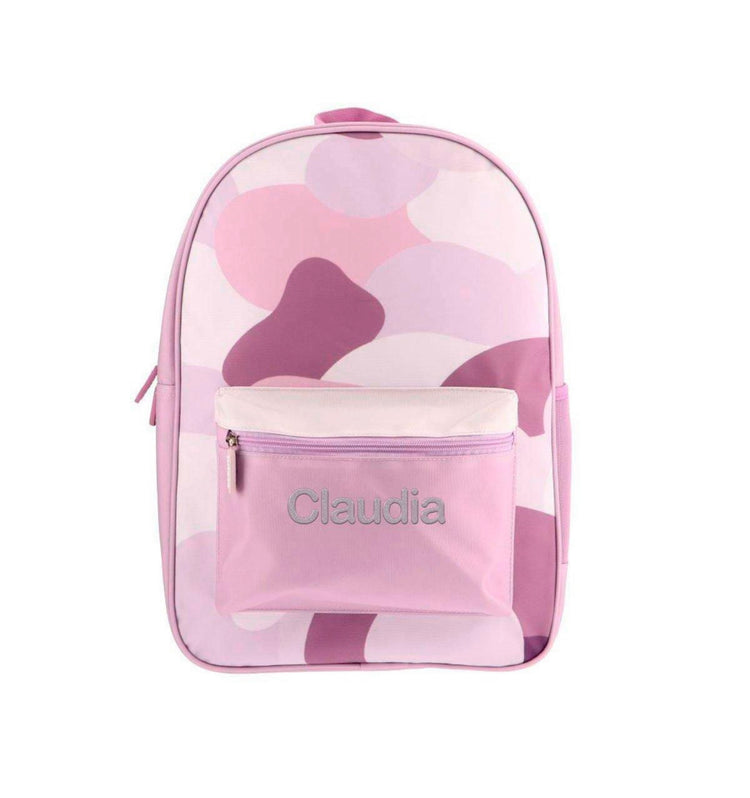 Mochila Grande Dunes Lilac Personalizable
Tutete