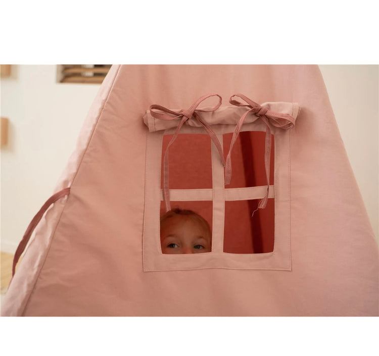 Tipi rosa little dutch