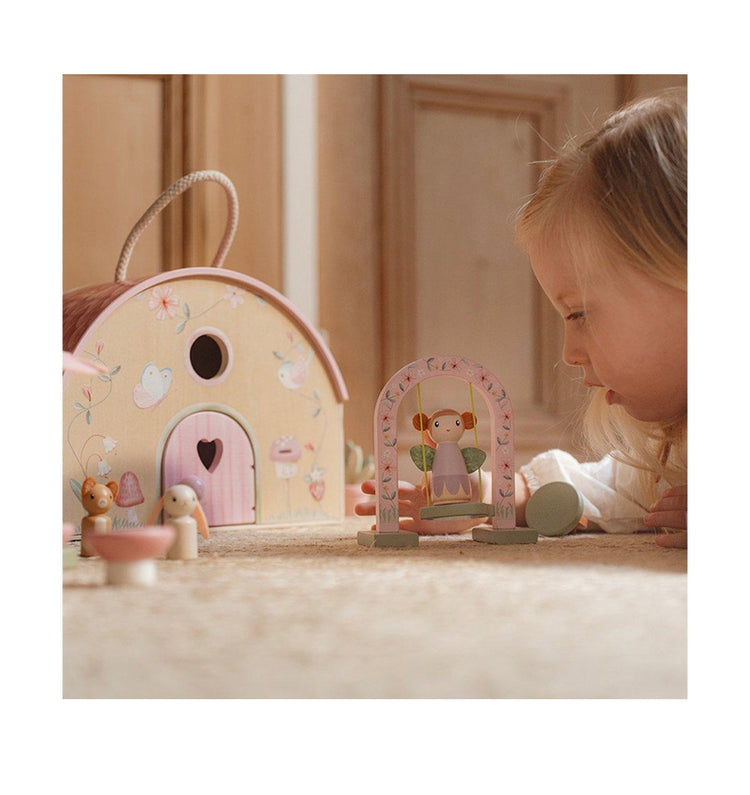 Casa de Muñecas Fairy Garden
Little Dutch