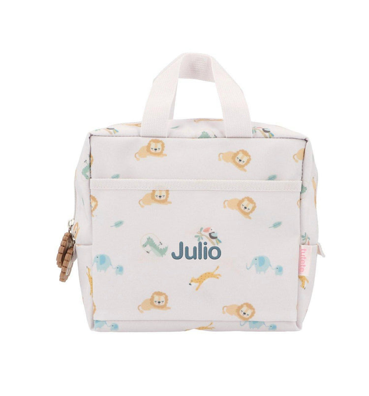 Bolsa Merienda Térmica Savannah Personalizable
Tutete