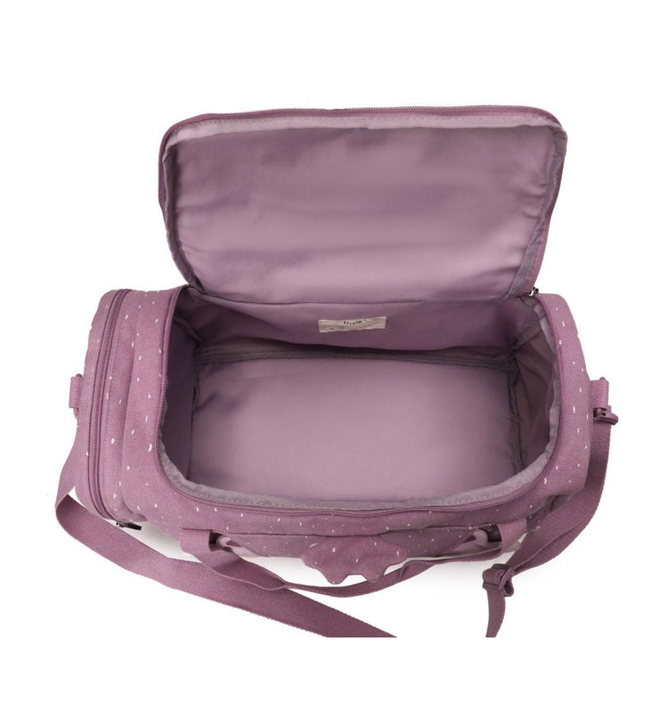 Bolsa de Deporte Mrs. Peacock Personalizable
Trixie