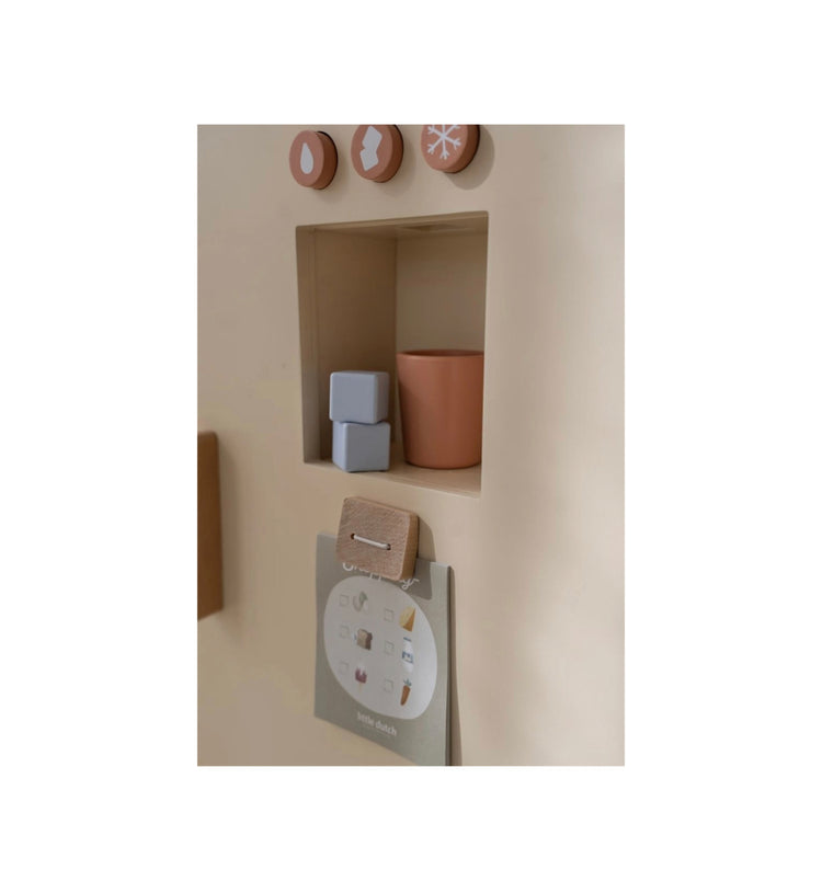 Nevera de Madera FSC
Little Dutch