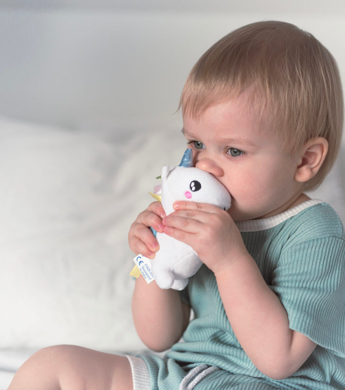 MINI PELUCHE LUMINOSO PABOBO