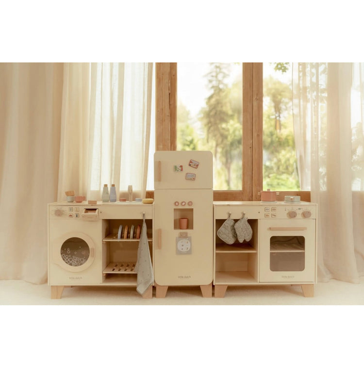 Nevera de Madera FSC
Little Dutch