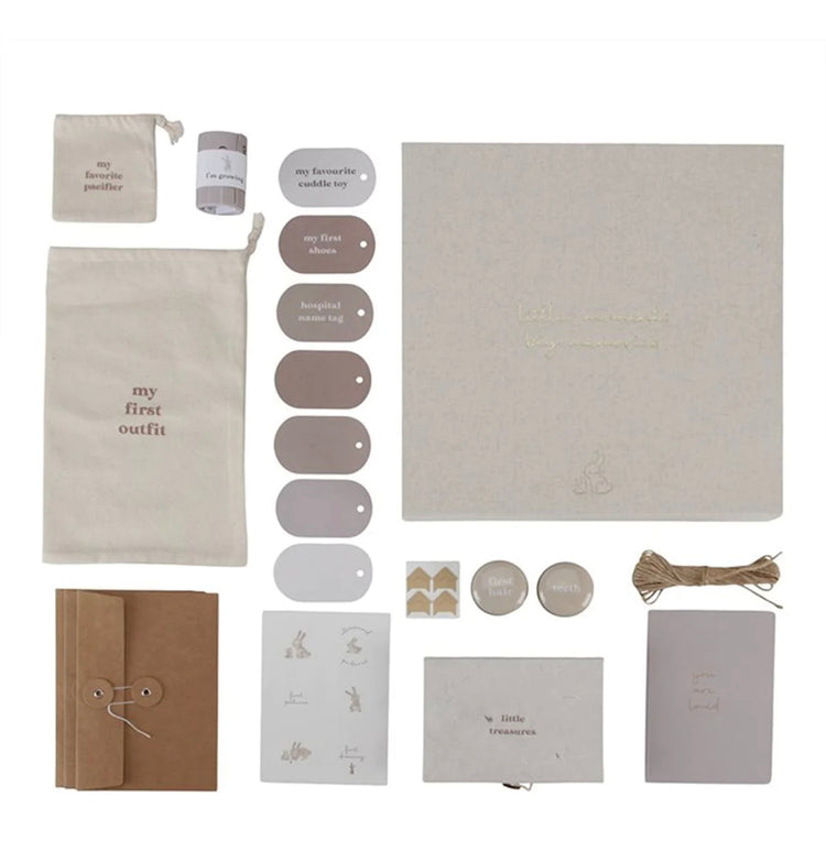 Caja de Recuerdos Bebé Bunny
Little Dutch