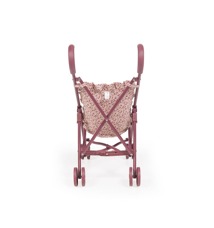 Silla de Paseo Cherry Flores para Muñecas
Pasito a Pasito