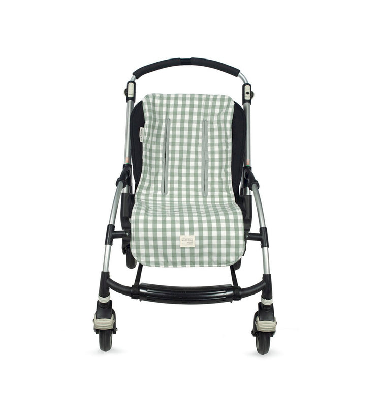 Colchoneta Silla de Paseo Remy Verde
Walking Mum