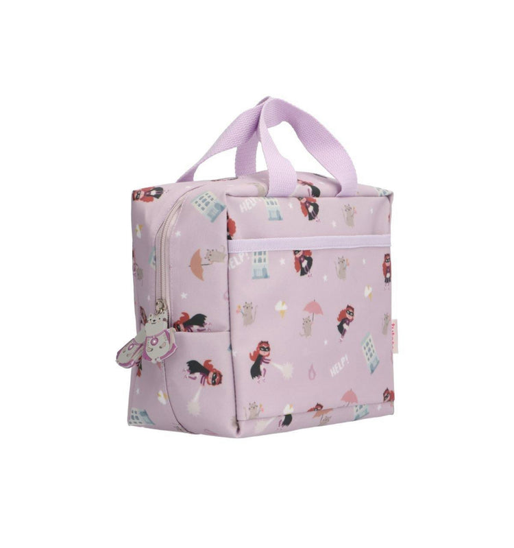 Bolsa Merienda Térmica Fantastic Girl Personalizable
Tutete