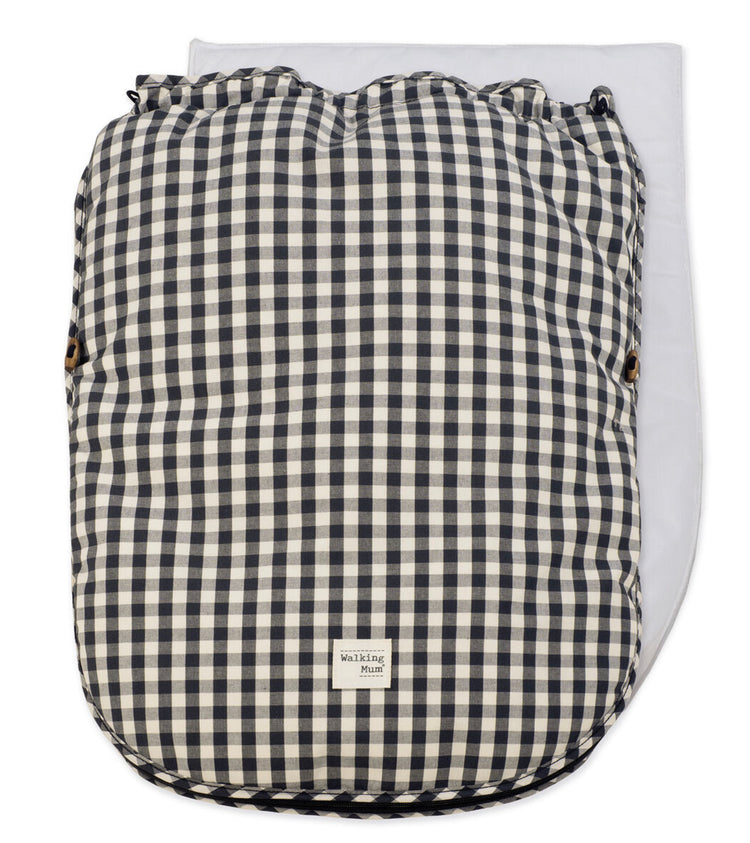 SACO SILLA REMY NEGRO ENTRETIEMPO