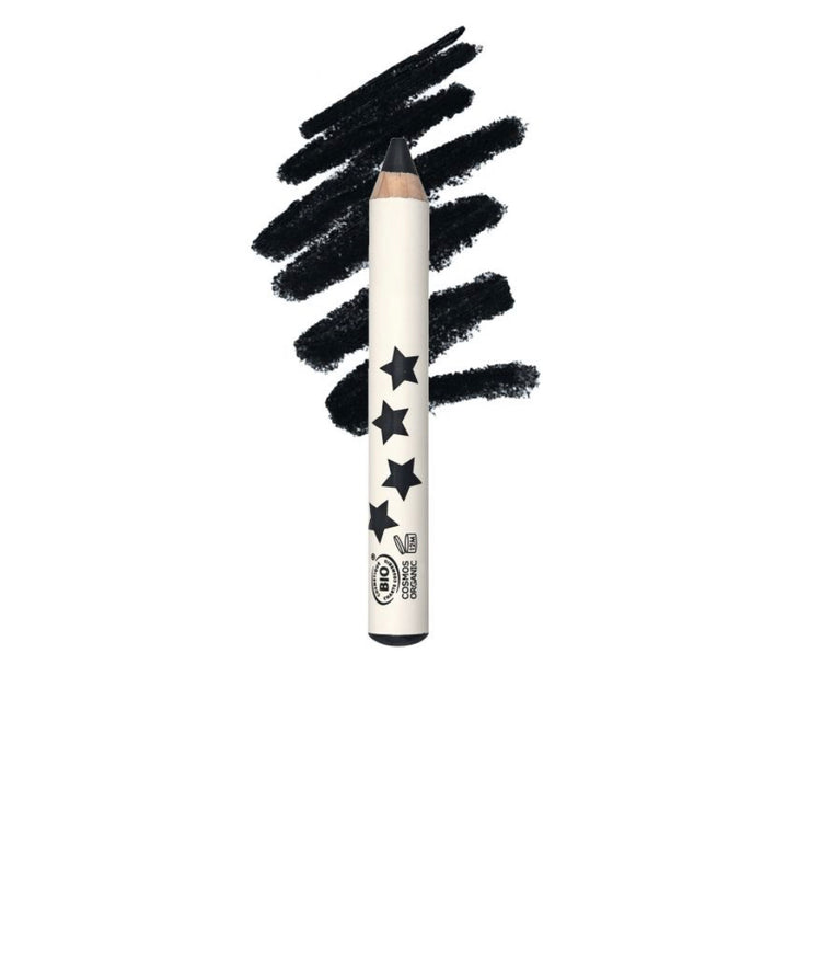 Lápiz de ojos y labios - Negro