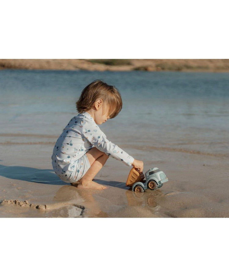 Camión Dúmper Arena Azul
Little Dutch