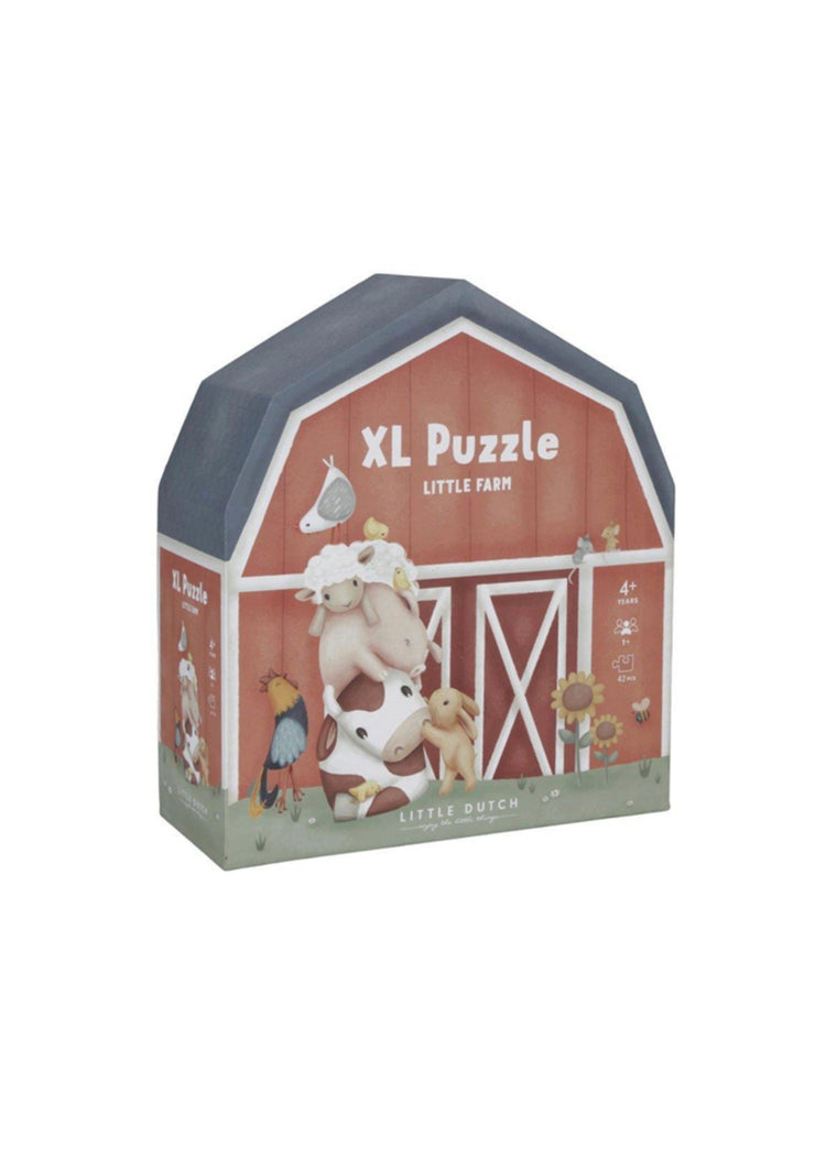 Puzzle de Suelo Little Farm
Little Dutch