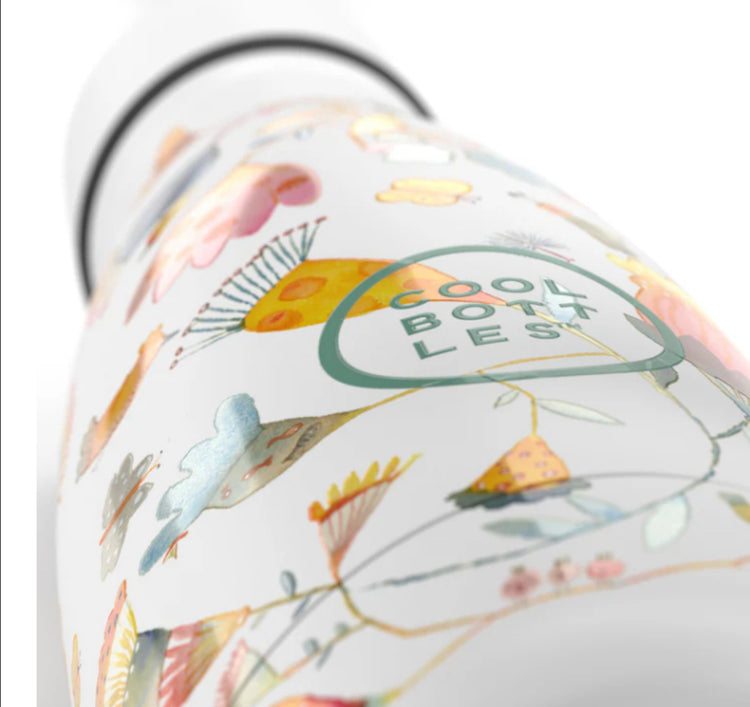 BOTELLAS PARA NIÑOS DE 260 ML - BOTELLA DE AGUA PARA NIÑOS
SPRING FLOWERS