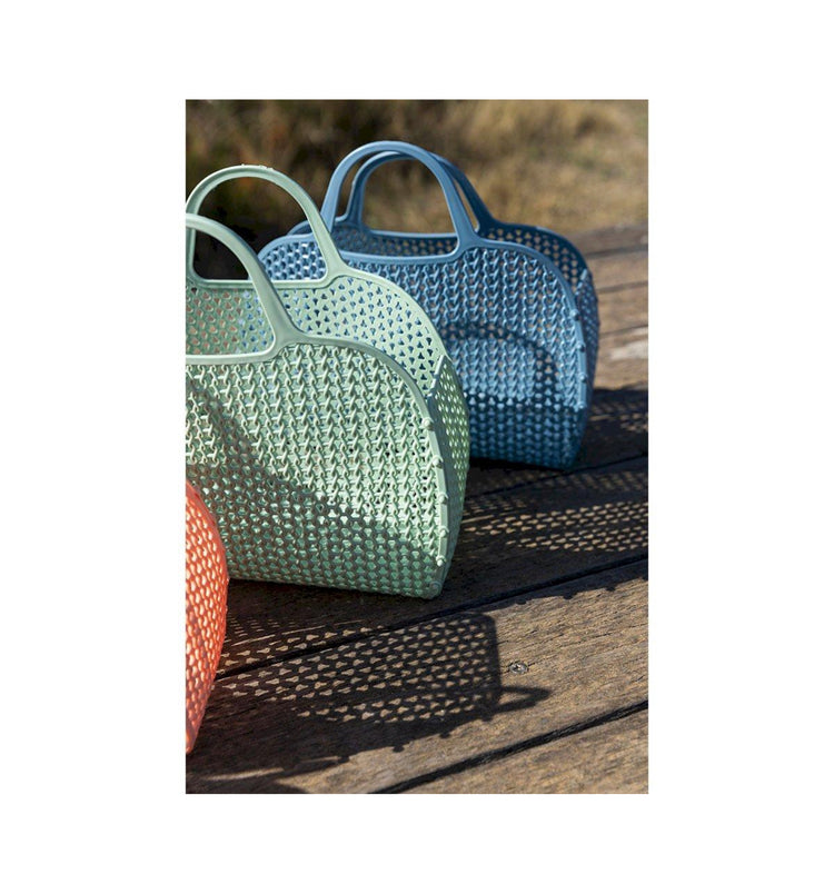 Bolso Retro Vintage Blue
Monnëka