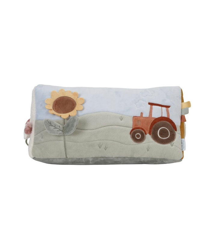 Triángulo de actividades Pequeña Granja