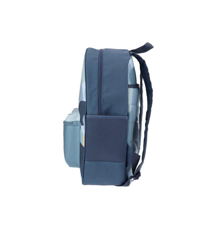 Mochila Grande Dunes Blue Personalizable
Tutete