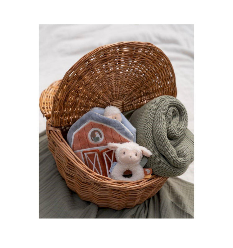 Sonajero Anillo Oveja Little Farm
Little Dutch