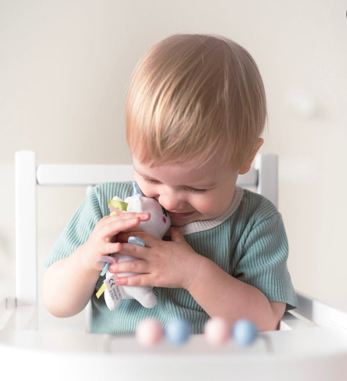 MINI PELUCHE LUMINOSO PABOBO