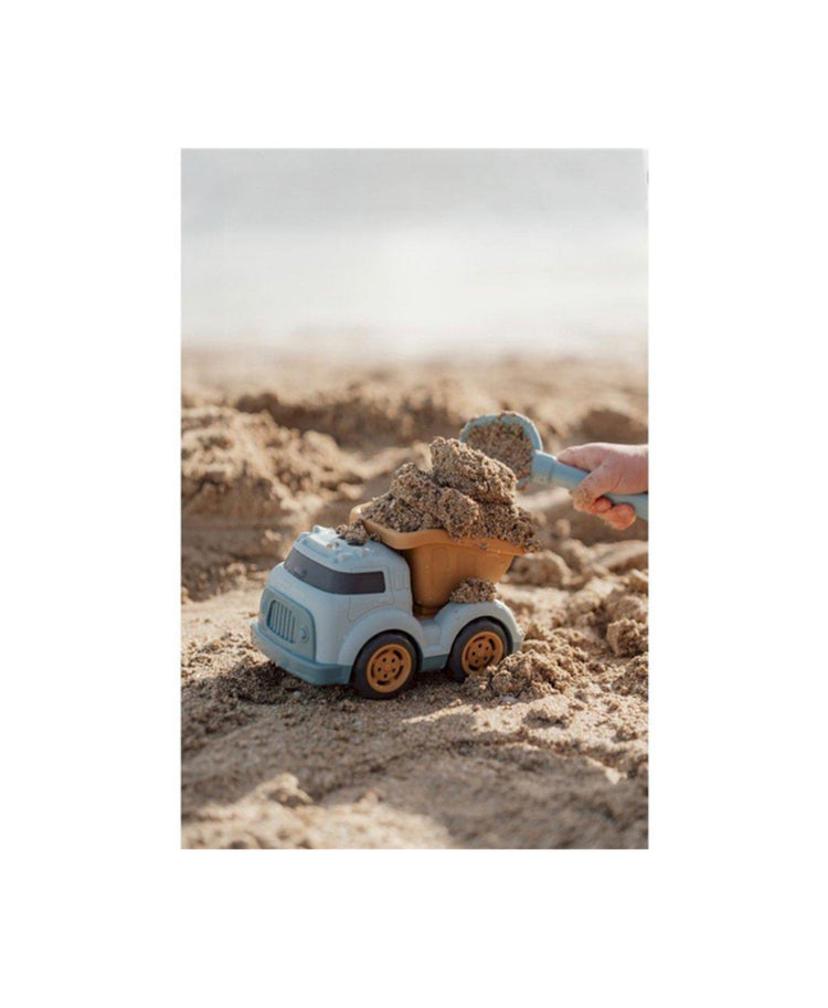 Camión Dúmper Arena Azul
Little Dutch