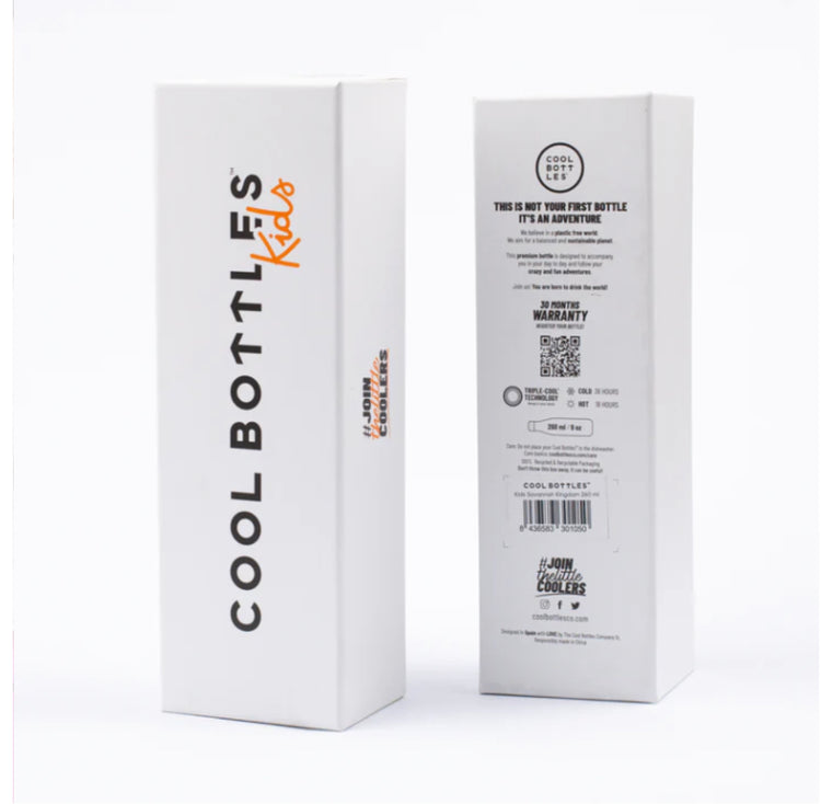 BOTELLAS PARA NIÑOS DE 260 ML - BOTELLA DE AGUA PARA NIÑOS
SEA WORLD