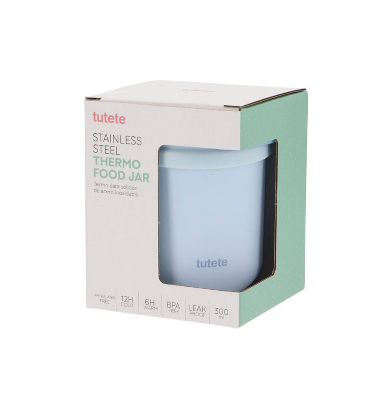 Termo Sólidos Blue 300ml
Tutete