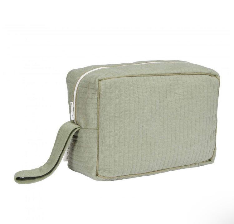 Neceser Grande Pure Olive
Little Dutch