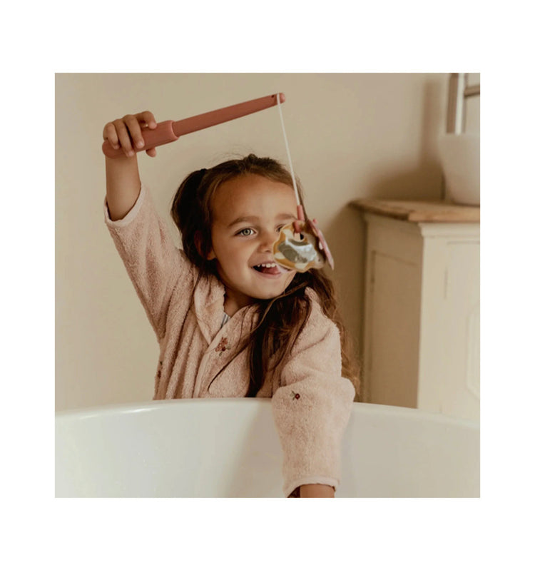 Juego de Pesca Bañera Rosa
Little Dutch