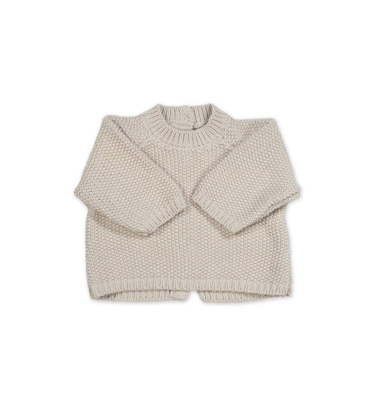 Tricot Jersey, Ranita y Body Bambula Beige
Pasito a Pasito