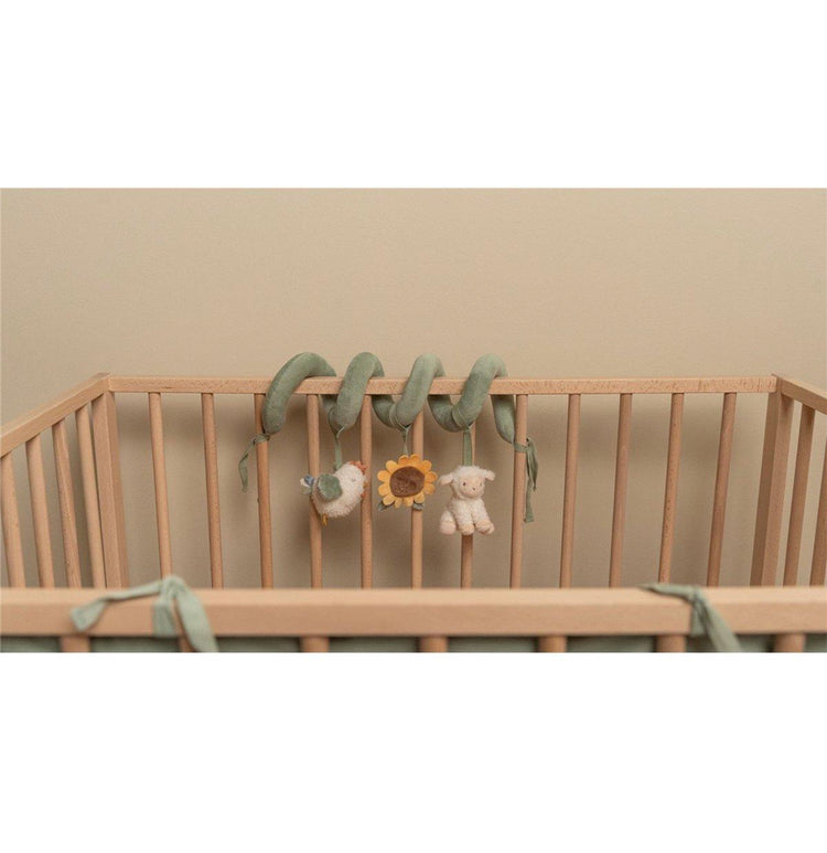 Espiral de Actividades Little Farm
Little Dutch