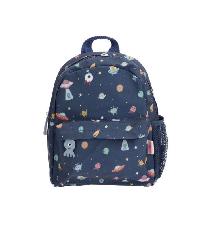 Mochila Infantil The Martians Personalizable Tutete