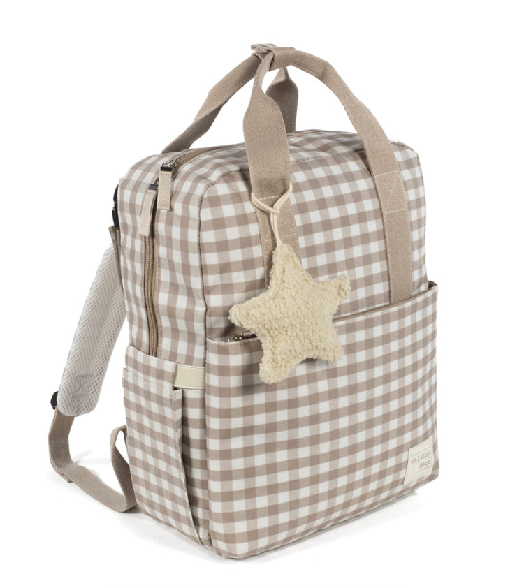 MOCHILA CAETANA SAND