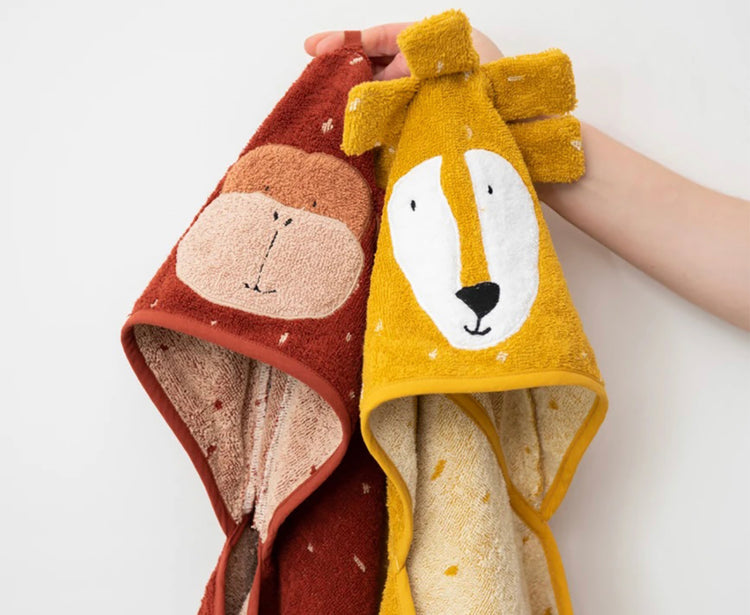 Capa de Baño Grande Trixie Mr Lion
Trixie