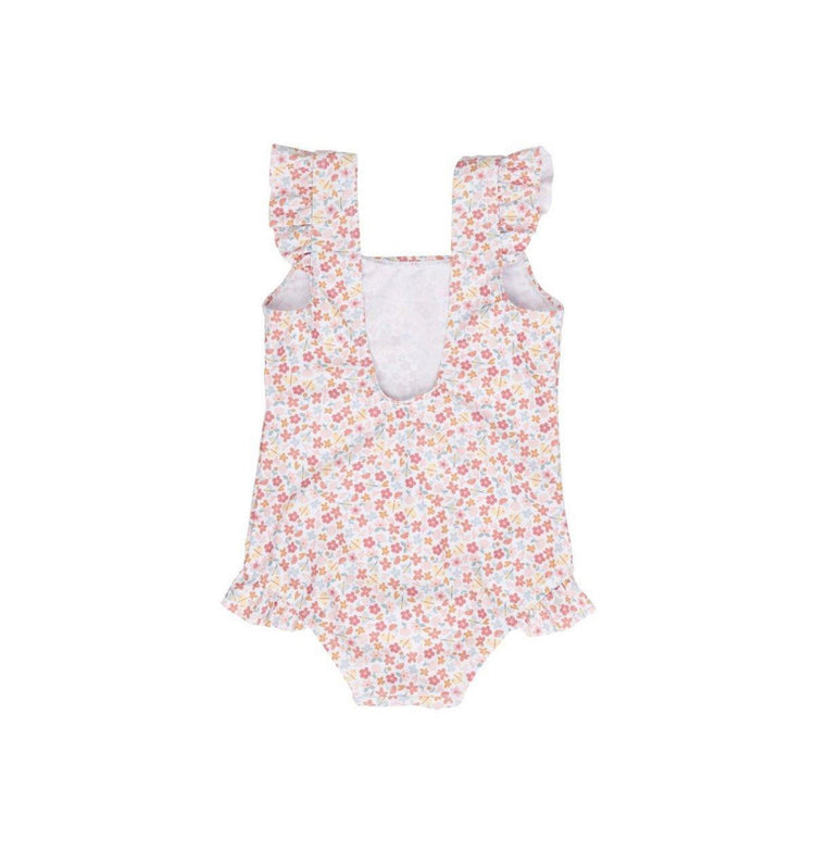 Bañador Volantes Summer Flowers
Little Dutch