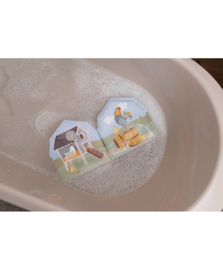 Libro de Baño Little Farm
Little Dutch