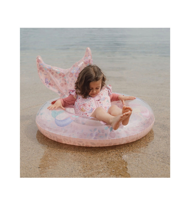 Chaleco Flotador Mermaid 2-3 Años
Little Dutch