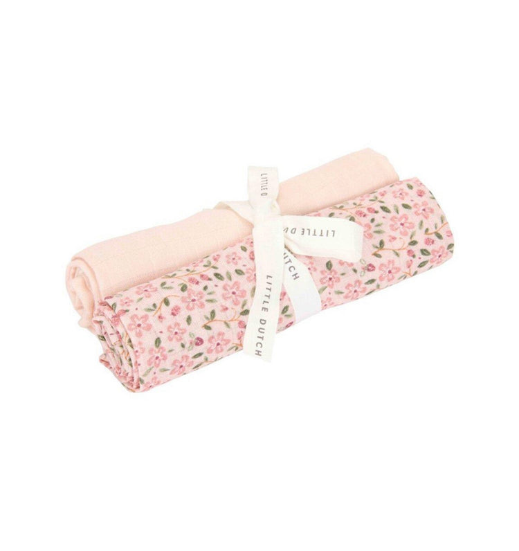 2 Muselinas Pequeñas Fairy Flora Fairy Blossom
Little Dutch