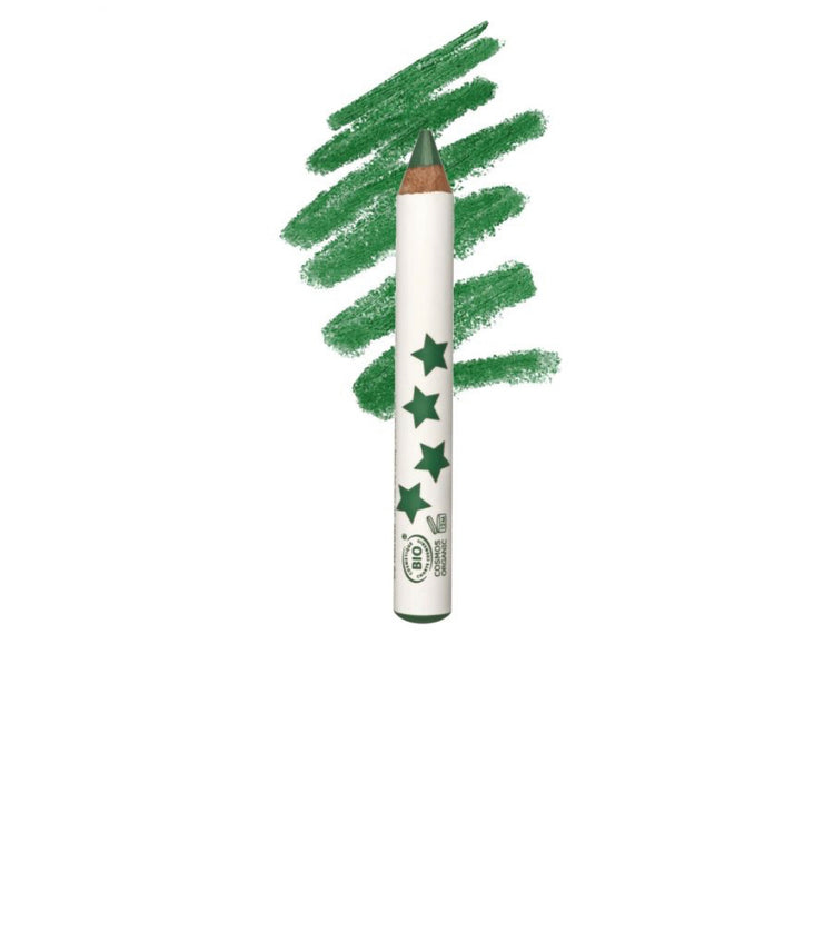 Lápiz de ojos y labios - Verde