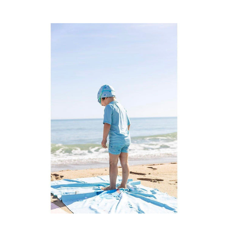 Toalla Playa Microfibra Submarine Personalizable
Monnëka