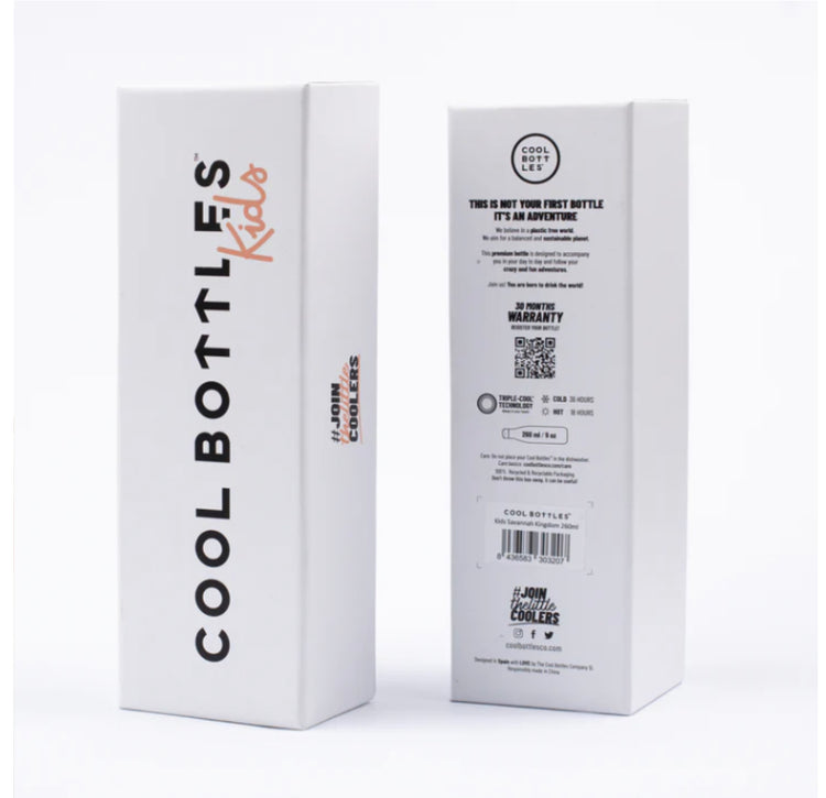 BOTELLAS PARA NIÑOS DE 260 ML - BOTELLA DE AGUA PARA NIÑOS
FRUIT SALAD