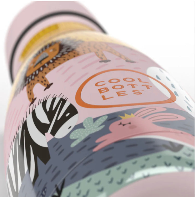 BOTELLAS PARA NIÑOS DE 260 ML - BOTELLA DE AGUA PARA NIÑOS
SAVANNAH KINGDOM