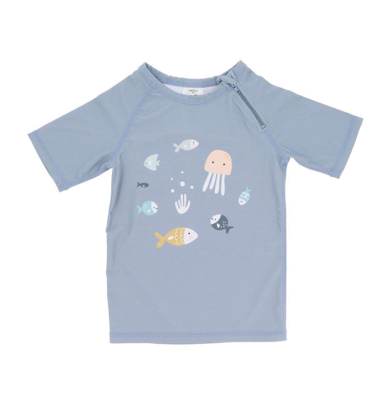 Camiseta Protección Solar Fishes
Monnëka