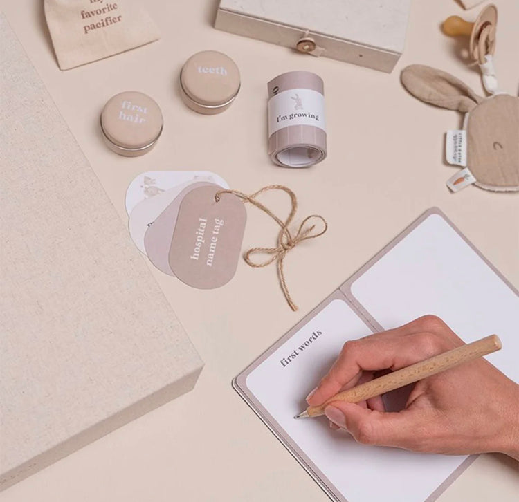 Caja de Recuerdos Bebé Bunny
Little Dutch