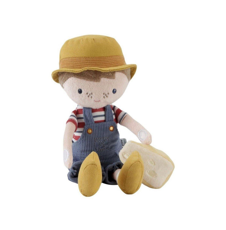 Muñeco Blandito Jim Granjero
Little Dutch