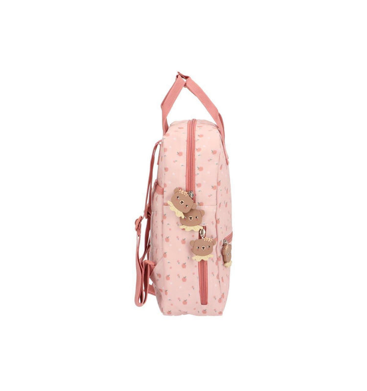 Mochila Escolar By Eef Lillemor Daisy Bear
Tutete by Eef Lillemor