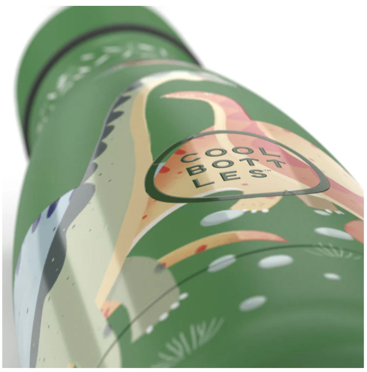 THE BOTTLES KIDS 350ML - BOTELLA DE AGUA PARA NIÑOS
JURASSIC ERA