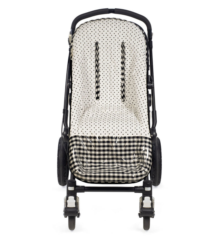 SACO SILLA REMY NEGRO ENTRETIEMPO