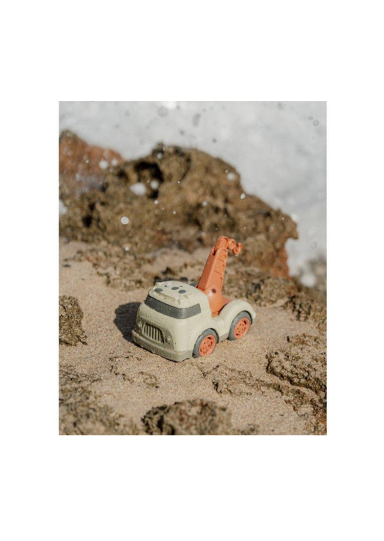 Camión Remolcador Fresh Verde
Little Dutch